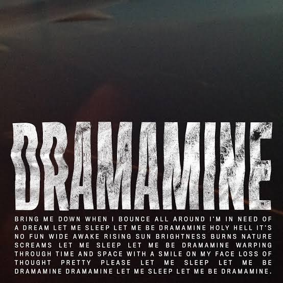 Jeff Rosenstock — Dramamine cover artwork