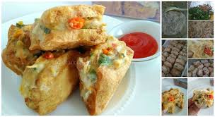Bawang putih dihaluskan, 15 butir. Resep Tahu Bakso Ikan Isi Ranjau Buat Yg Doyan Pedes Dikasih Topping Cabe Diatas Nya Biar Bisa Membedakan Mana Yg Ada Ranjau Nya Sma Yang Enggak Resep Dapur Emak