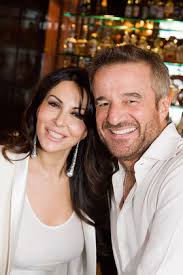 Sabrina Ferilli Christian De Sica Editorial Stock Photo