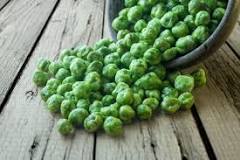 Image result for do wasabi peas help you lose weight