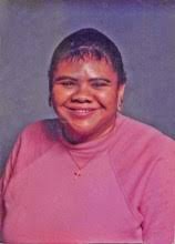 Geraldine Burch Obituary