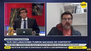 Fuerza popular, todas las noticias de fuerza popular las encuentras aquí en buscamás, tu la lideresa de fuerza popular envió un mensaje esta tarde a través de su cuenta de facebook. Jose Recoba Fuerza Popular Tiene Un Plan De Salud Con Miras A Los Proximos 50 O 100 Anos Rpp Noticias