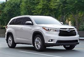 I am wondering if any other year models of rav4 have. Suvs With Third Row Seating As The Family Car Toyota Highlander Family Car 2015 Toyota Highlander