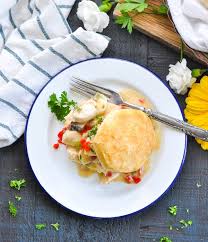 View top rated best ever chicken ala king recipes with ratings and reviews. Dump And Bake Chicken A La King The Seasoned Mom