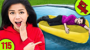 REGINA FALLS DOWN HATCH!