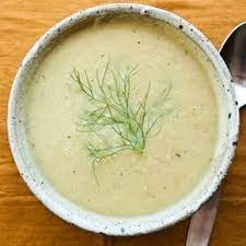 Pureed Fennel Soup Recipe Fennel Soup Fennel Recipes Soup Fennel Recipes