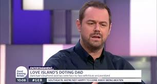 Glover was born in san francisco, california, to carrie (hunley) and james glover, postal workers who were also active in civil rights. Eastenders Star Danny Dyer Didn T Want Daughter On Love Island