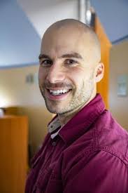 Stars align in the classroom, planetarium for Mark Reiser