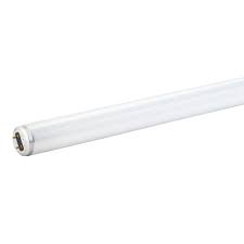 Philips 15 Watt 18 In Linear T8 Fluorescent Tube Light Bulb Cool White 4100k 392076 The Home Depot