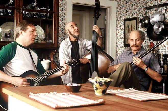 A Mighty Wind' 20th anniversary: 'Spinal Tap' spoof earned Oscar love
