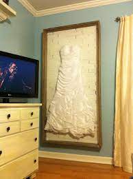 Wedding Dress Display Case Pic Wedding Dress Shadow Box Wedding Dress Display Wedding Dress Frame