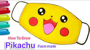 We did not find results for: Diy Customizing Face Mask How To Draw Color A Pikachu Face Mask Cartooning Cute Drawings Youtube