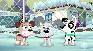 ‎they might look like regular dogs, but the pound puppies of shelter 17 are on a sworn mission to find great homes for all the lonely pooches under their watch! The Super Secret Pup Club Cupcake Rebound And Patches Pound Puppies Puppies Pup