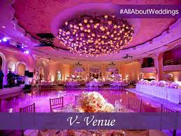 Picking A Wedding Venue Can Be A Big Deal From The Location And Layout To The Decor Wedding Venue Decorations Elegant Wedding Venues Wedding Hall Decorations