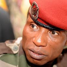 A former Guinean leader escapes prison