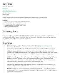 Instantly share code, notes, and snippets. Barry Shao Cakeresume Resume Samples