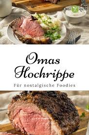 So Kocht Oma Geschmorte Hochrippe Mit Rotweinsoe Food Blog Wine Recipes Red Wine Sauce