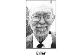ELSON ERLER Obituary (2015)