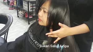 Guntingan rambut oval merupakan guntingan yang sederhana namun elegan.kini anda bisa menggunting rambut oval dengan. Potong Rambut Segi Layer Pendek Model Rambut