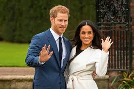 100% kostenlos online 3000+ serien. Prinz Harry Und Herzogin Meghan Selbstinszenierung Statt Kameraflucht Panorama Badische Zeitung