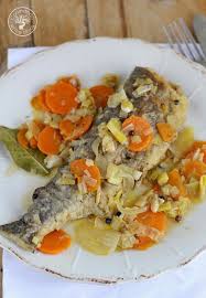 Resultado de búsqueda de trucha asalmonada. Truchas En Escabeche Receta Paso A Paso Cocinando Entre Olivos