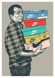 Al Bundy By Ucarts Graphic Design Hip Hop Artwork Hollywood Art Al Bundy