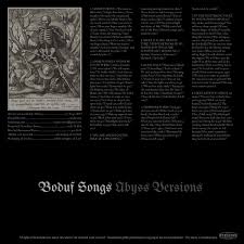 Eat several small meals during the day. In The Glittering Vault In The Flowery Hiatus Boduf Songs