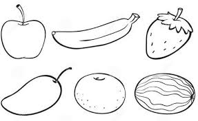 Ini dia 10 manfaat buah anggur hitam berdasarkan kandungan gizinya. Himpunan Terbesar Gambar Mewarna Buah Buahan Yang Baik Dan Boleh Di Download Dengan Mudah Contoh Resume Cover Letter Curriculum Vitae Terbaik