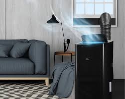 For example, a 9,000 btu air conditioner will cool a room of 45 cubic. The 12 Best Portable Air Conditioner Heater Combos Improb