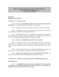 Regulamentul de organizare și funcționare a unităților. Regulamentul De Organizare Si Functionare A Invatamantului Prescolar