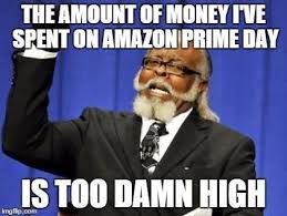 June 20, 2021june 20, 2021. 10 Amazon Prime Day Memes To Post On Social Media