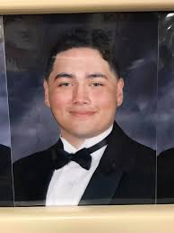 Halona Alexander's son Evan