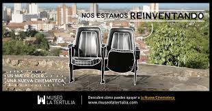 We did not find results for: La Nueva Cinemateca Indiegogo