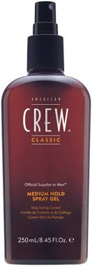 American Crew Medium Hold Spray Gel Ulta Beauty