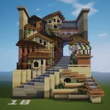 I have built almost everything it feels like . Build A Big House In Minecraft Minecraft Minecraft Game Gamer Xbox Ps4 Ps5 Microsaft Minecraft Houses Minecraft Mansion Amazing Minecraft