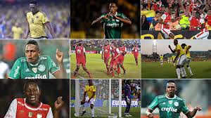 In the current season for everton yerry mina gave a total of 11 shots, of which 4 were shots on goal. Yerry Mina The Goalscoring Defender On His Way To Barcelona Marca In English