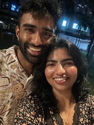 Sukanya Das Gupta and Darshan Rai's Wedding Website