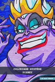 Epingle Sur Coloriages Mysteres Disney