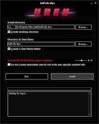 It's the story of an impossible fight against a vicious alien race known as the release name: Half Life Alyx Vr Installer First Release For Vrex Defacto2