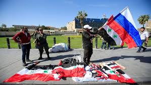 افتتاح أول مدرسة روسية في الشرق الأوسط بدمشق Rt Arabic