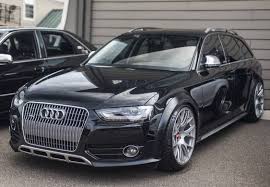 Black Audi Allroad Quite Possibly The Most Reposted Picture On Ig Audi Allroad Black Audi Audi 2017