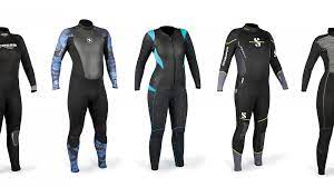 The best wetsuits for diving comparison chart. Best Scuba Diving Wetsuits Padi