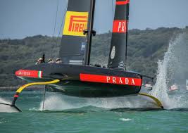 Luna rossa arrolla a ineos y disputará la final de la copa américa. Scatta L America S Cup Tiziano Nava Invidio Chi E A Bordo Di Questi Scafi Straordinari