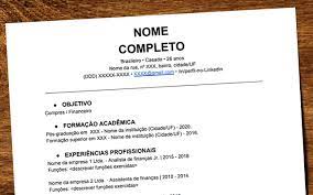 Baixar um extracto de curriculo vitei / plantillas curriculum vitae descargar gratis.essa é uma dúvida comum, e oferecer um bom modelo de curriculo (curriculum vitae ou cv) que possa ser preenchido pelo candidato a um emprego (com ou sem experiência profissional já bem estabelecida) ou estágio costuma ser uma boa primeira. 15 Modelos De Curriculum Vitae Gratis Em Word Para Baixar