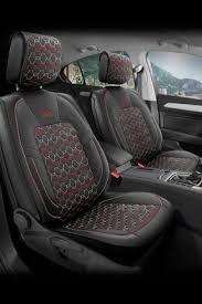 Deluxe Boss Bmw X5 Uyumlu Deri Koltuk Kilifi Luxury Fit Diamond Dm18 Trendyol