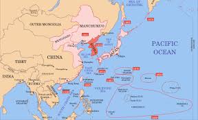 Singapore map also shows that it is a very small island country located nearby the southern tip of (off coast). Explanations Of Japan S Imperialistic Expansion 1894 1910 By Bill Gordon Japan Map Japan Korea Map