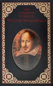 Despite william shakespeare's fame as a historical figure, there are very few hard facts known about him. Complete Works Of William Shakespeare Barnes Noble Leatherbound Classic Collection Amazon Co Uk William Shakespeare 8601300471020 Books