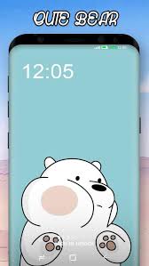 They were made of a similar dog the same ancestors. Cute Bear Wallpapers Hd For Android Apk Download