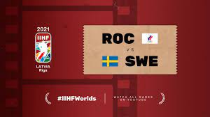 Canada entered the tournament as the defending 2015 champions. Russia Sweden Live Group A 2021 Iihf Ice Hockey World Championship Youtube