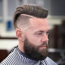 Cool european thin hairstyle for men. Euro Cuts